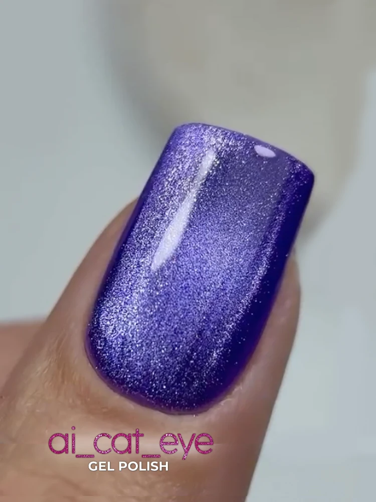 Victoria VYNN Salon Gel Polish Cat Eye Ai No. 392 - Max