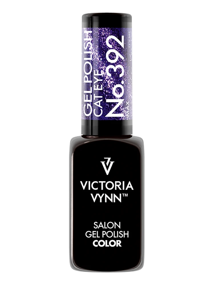 Victoria VYNN Salon Gel Polish Cat Eye Ai No. 392 - Max