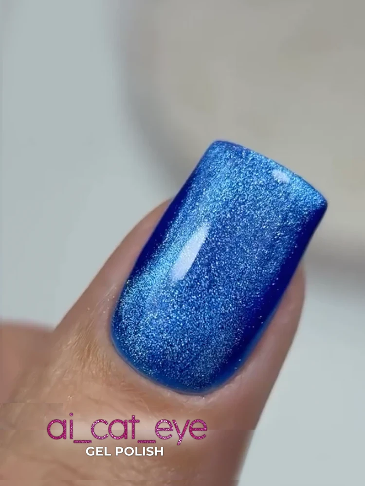 Victoria VYNN Salon Gel Polish Cat Eye Ai No. 393 - Jarvis