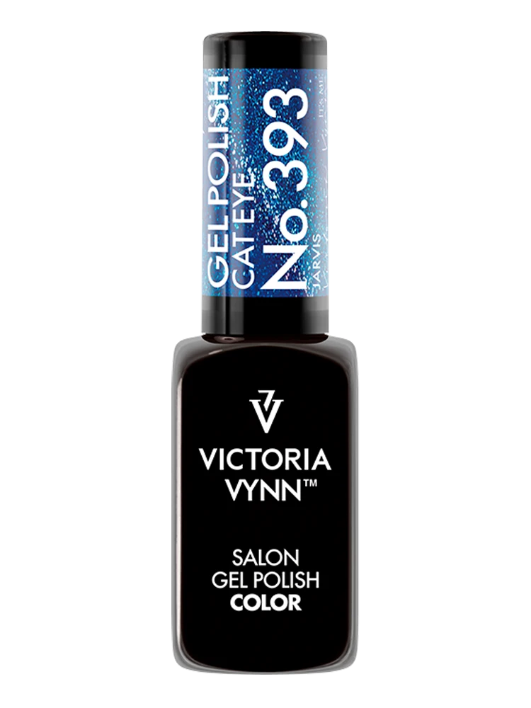 Victoria VYNN Salon Gel Polish Cat Eye Ai No. 393 - Jarvis