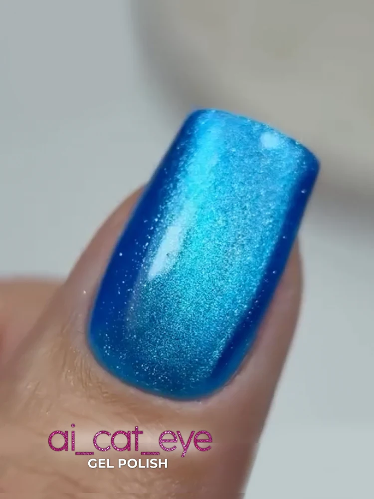 Victoria VYNN Salon Gel Polish Cat Eye Ai No. 394 - Bixby