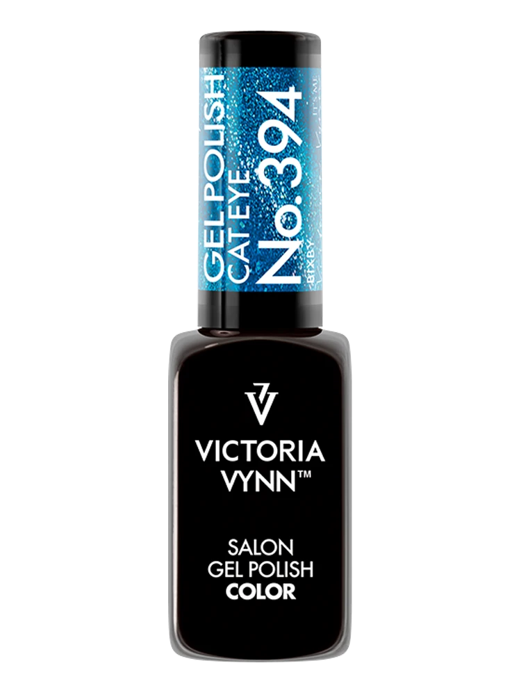 Victoria VYNN Salon Gel Polish Cat Eye Ai No. 394 - Bixby