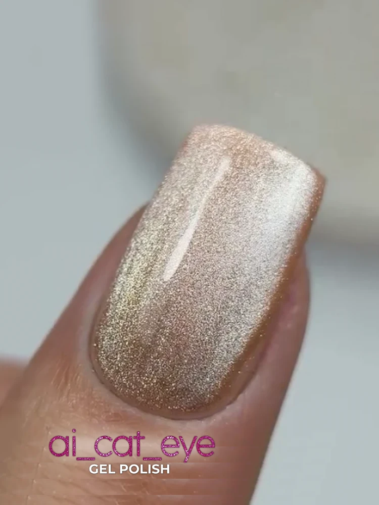 Victoria VYNN Salon Gel Polish Cat Eye Ai No. 396 - Alice