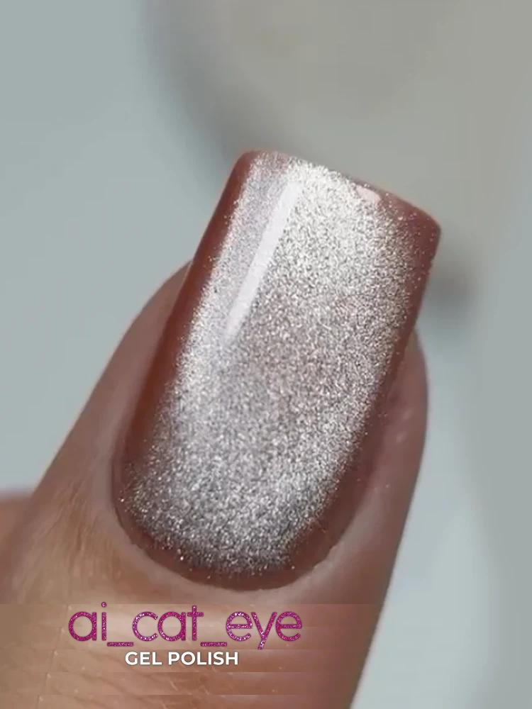 Victoria VYNN Salon Gel Polish Cat Eye Ai No. 397 - Cortana