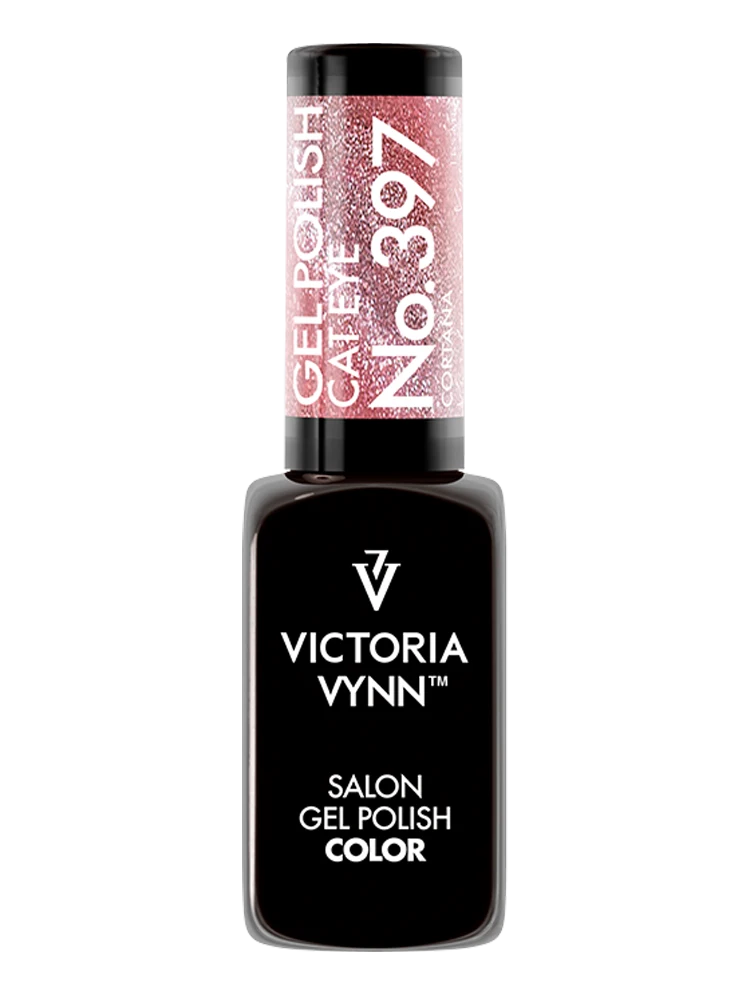 Victoria VYNN Salon Gel Polish Cat Eye Ai No. 397 - Cortana