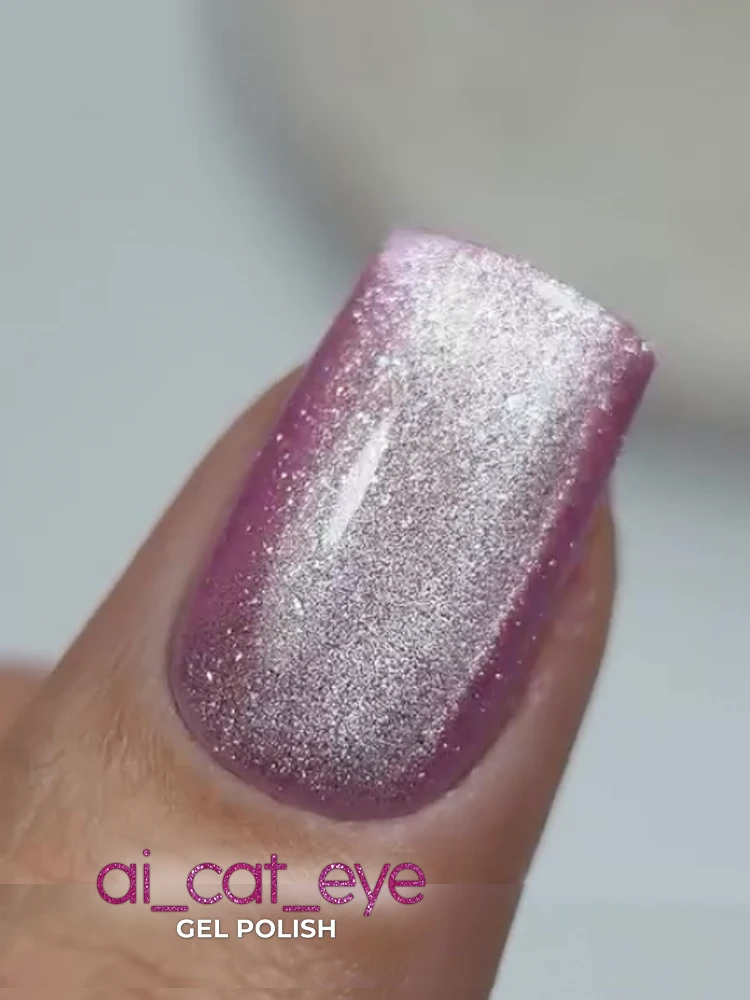 Victoria VYNN Salon Gel Polish Cat Eye Ai No. 398 - Viv