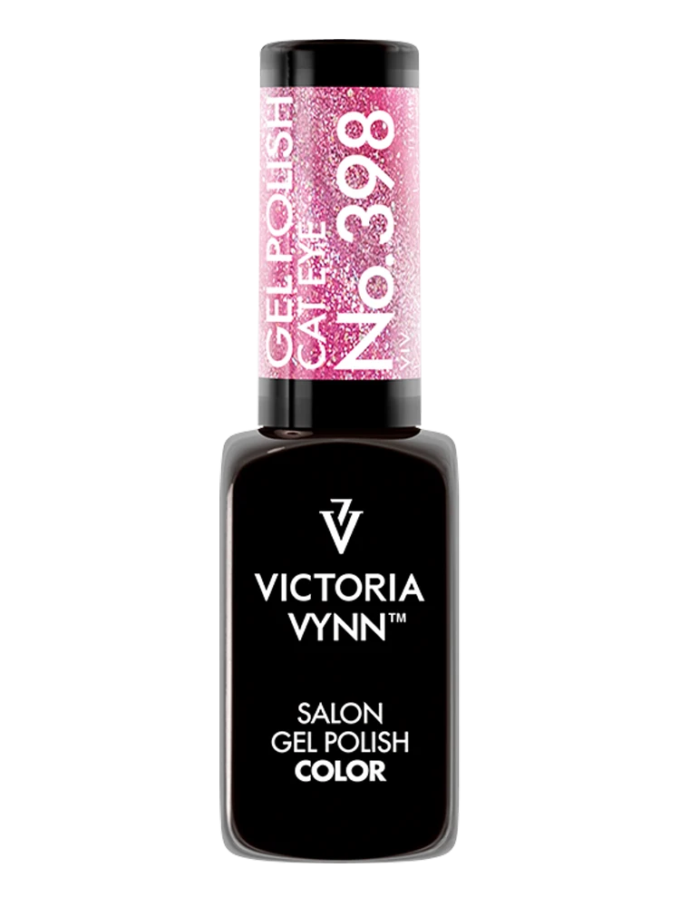 Victoria VYNN Salon Gel Polish Cat Eye Ai No. 398 - Viv