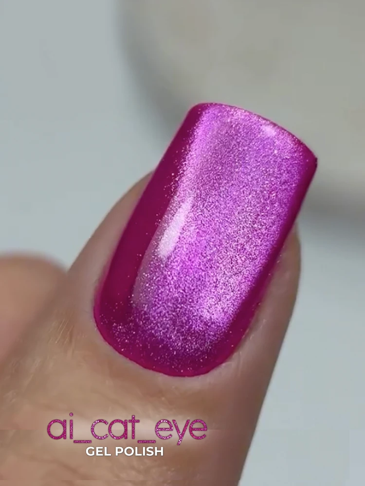 Victoria VYNN Salon Gel Polish Cat Eye Ai No. 399 - Alexa