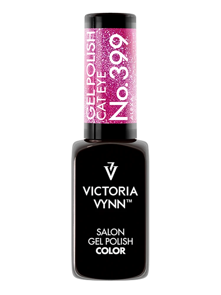 Victoria VYNN Salon Gel Polish Cat Eye Ai No. 399 - Alexa