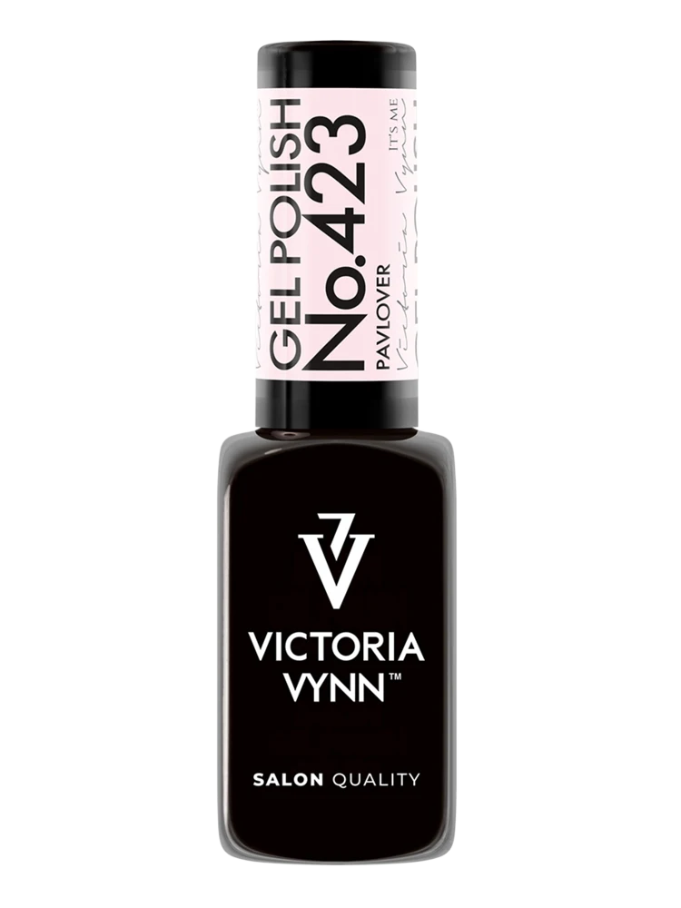 victoria vynn salon gel polish cherry on top collection pav lover no. 424