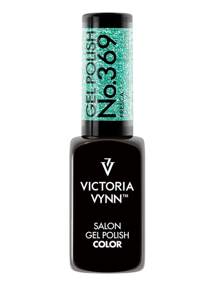 Victoria VYNN Salon Gel Polish No. 369 Fresca