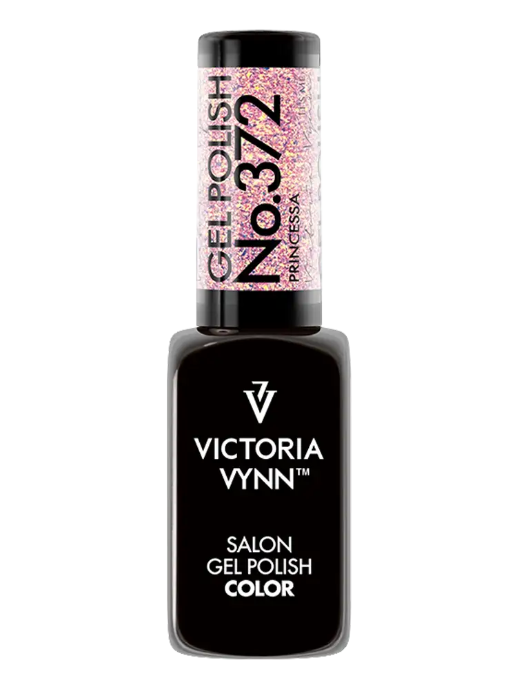Victoria VYNN Salon Gel Polish No. 372 Princessa