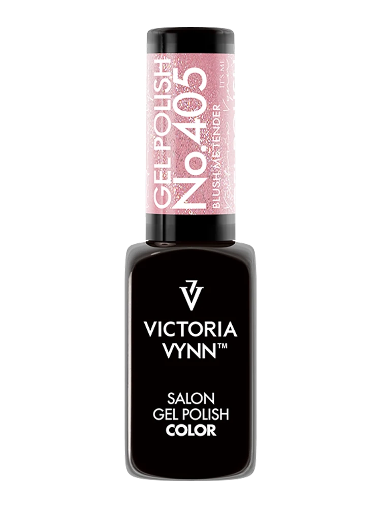 Victoria VYNN Salon Gel Polish No. 405 Blush Metender - Forget me nude collection