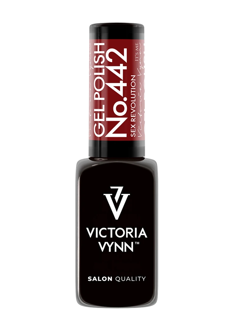 victoria vynn salon gel polish no. 442 Sex Revolution