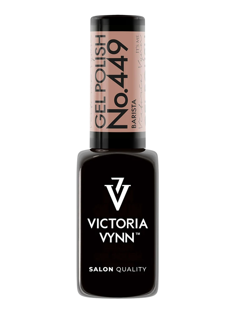 victoria vynn salon gel polish no. 449
