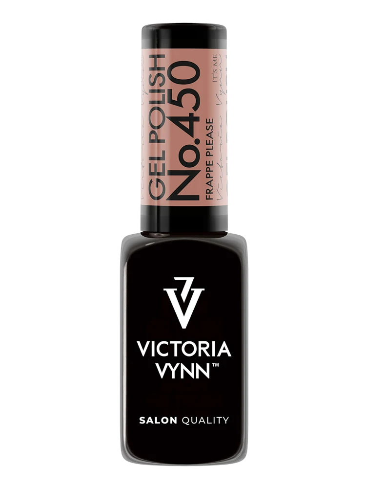victoria vynn salon gel polish no. 450