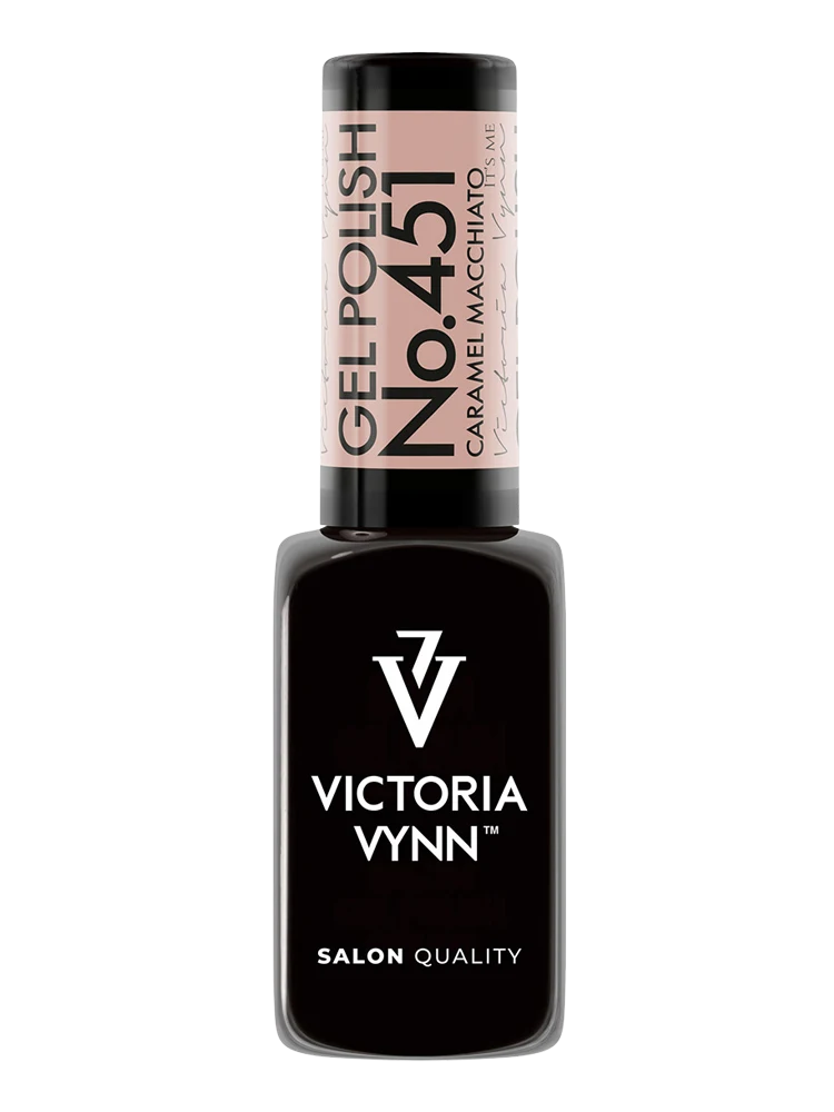 victoria vynn salon gel polish no. 451