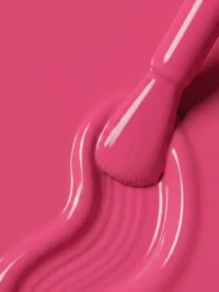 neon pink gel polish victoria vynn salon gel polish no. 469 swatch
