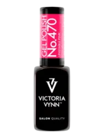 pink gel polish victoria vynn salon gel polish no. 470