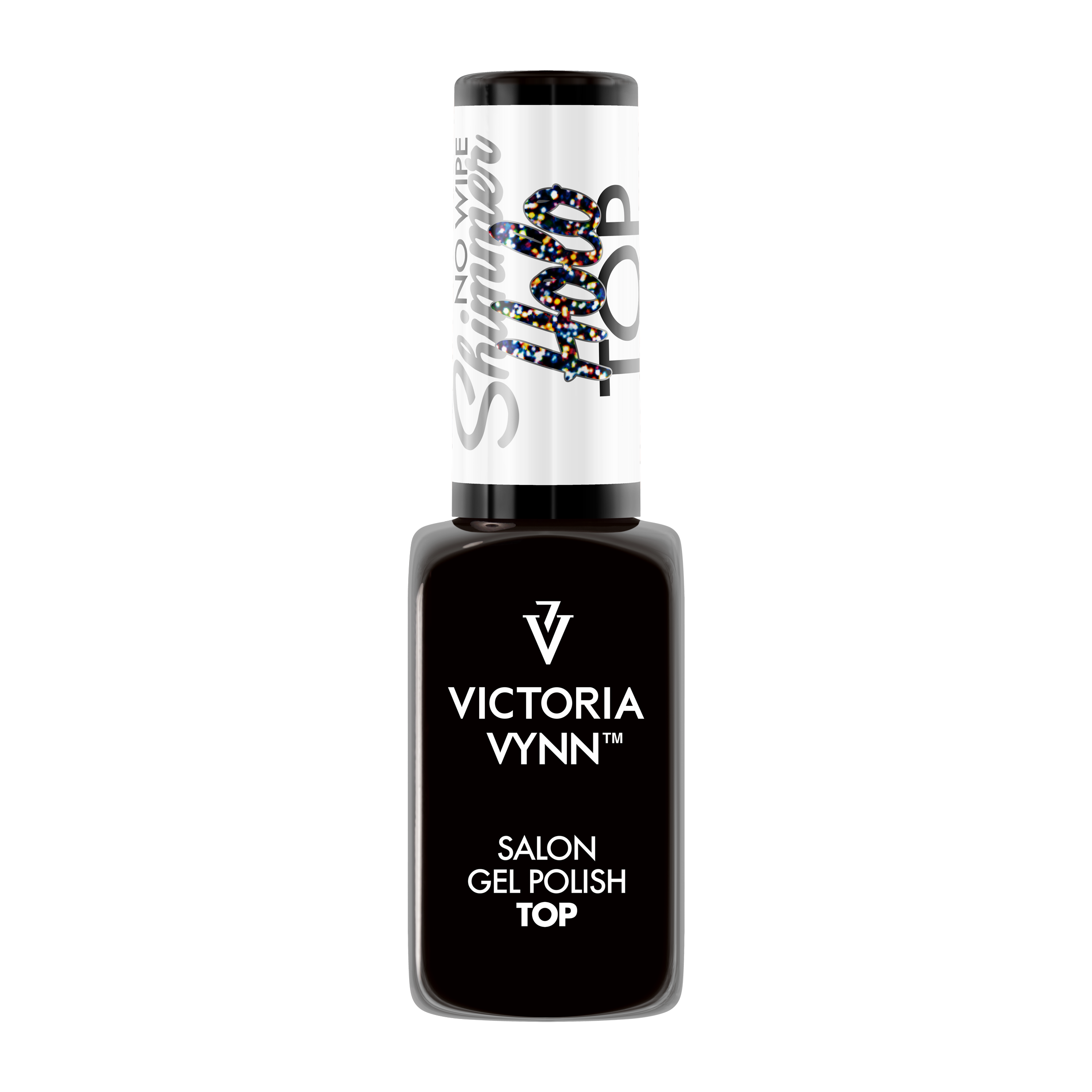 Victoria VYNN Gel Polish Top Coat No Wipe Holo
