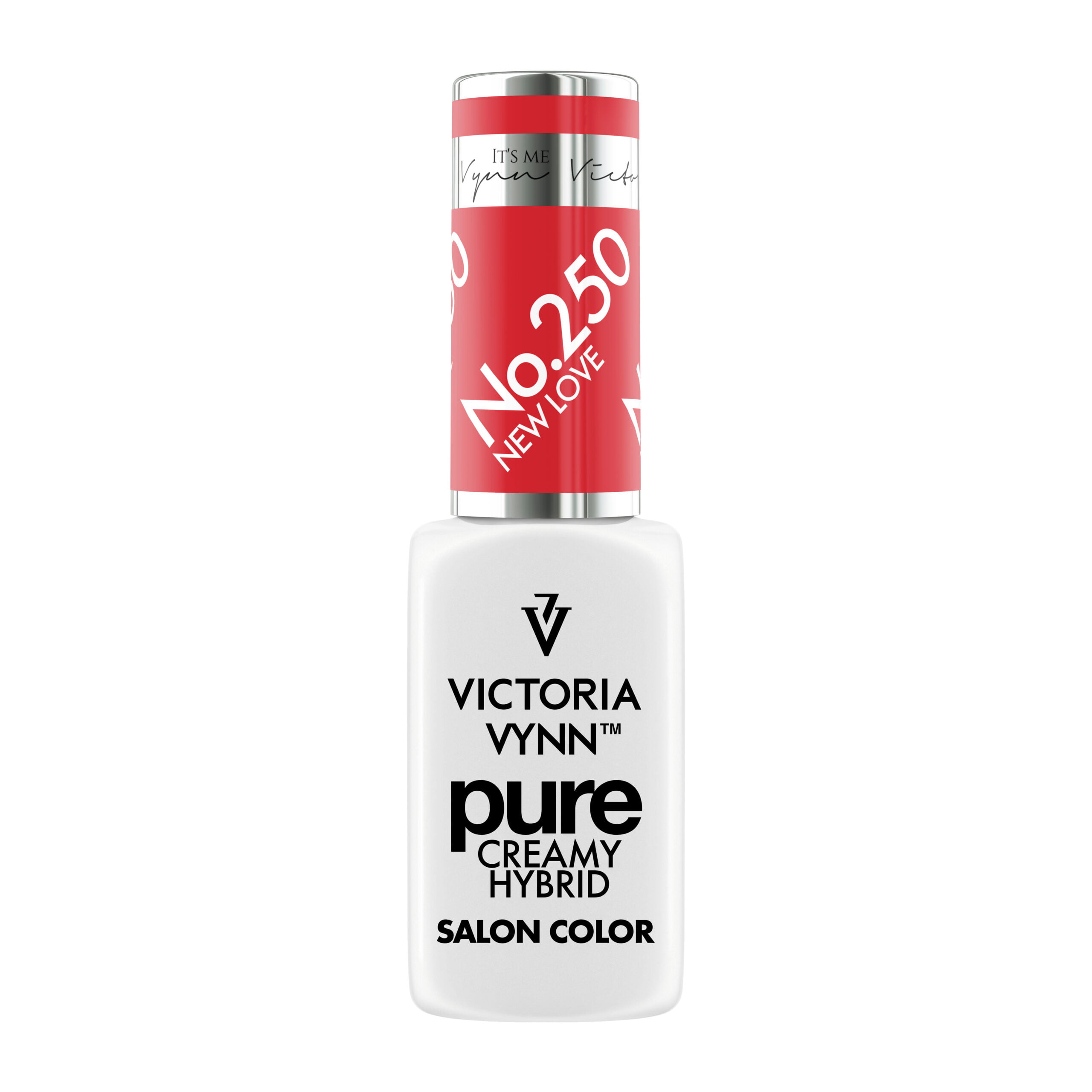 VYNN Pure Creamy Hybrid Gel Polish No. 250 New Love