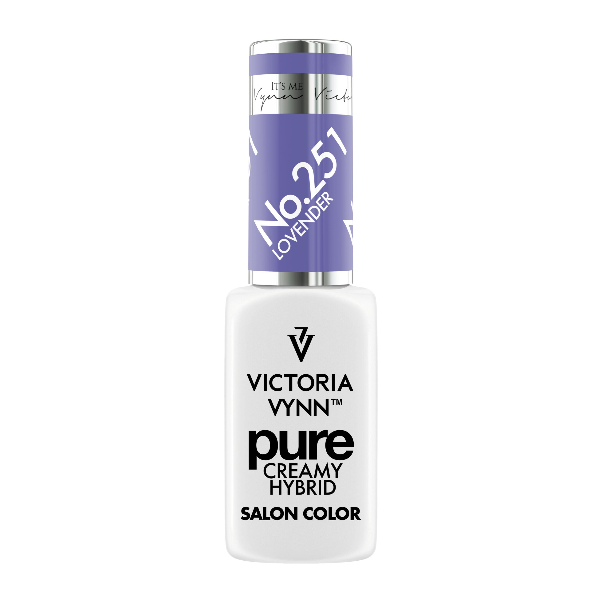 VYNN Pure Creamy Hybrid Gel Polish No. 251 Lovender