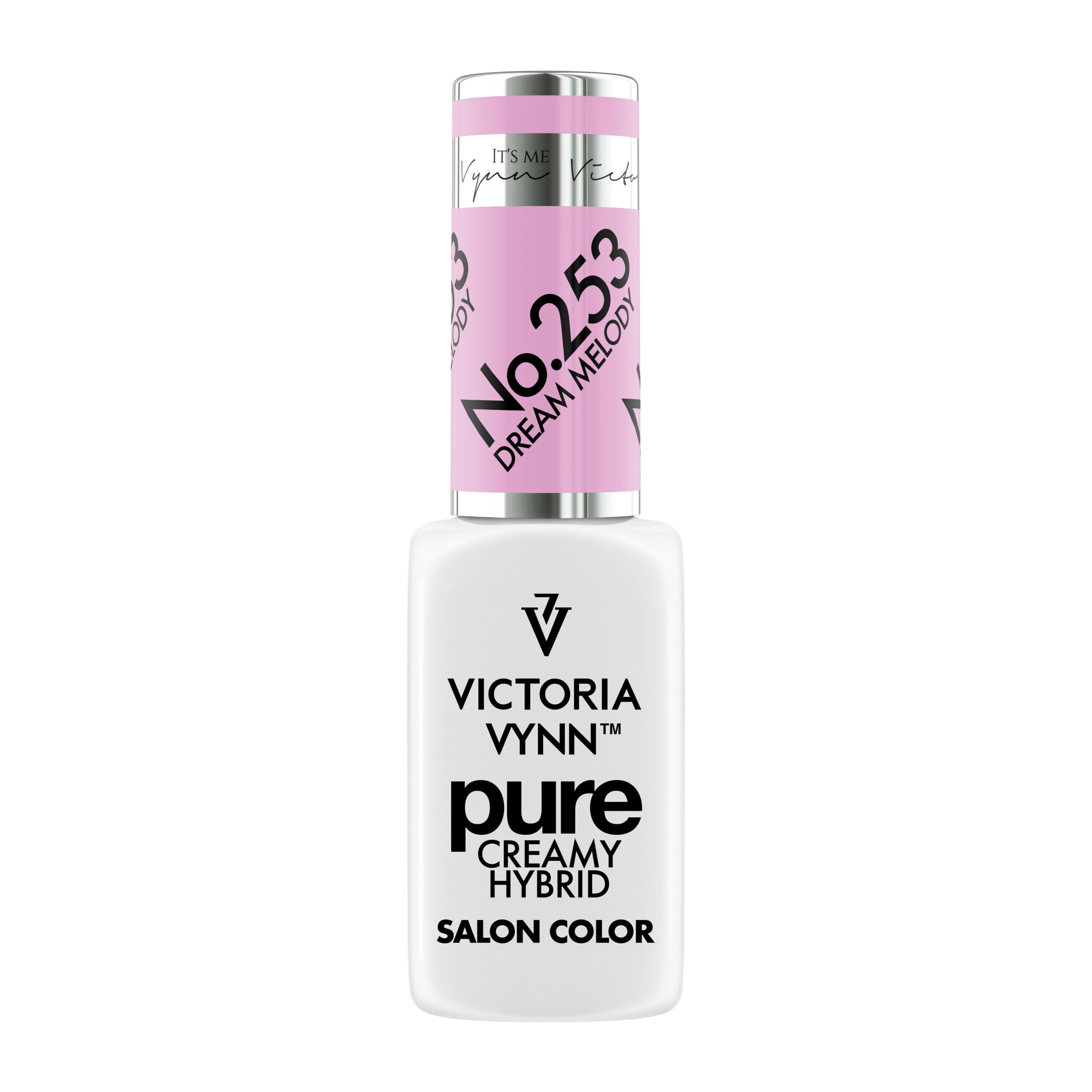 VYNN Pure Creamy Hybrid Gel Polish No. 253 Dream Melody