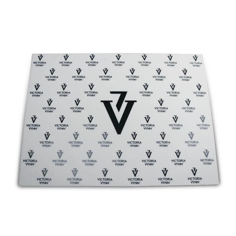 manicure table mat