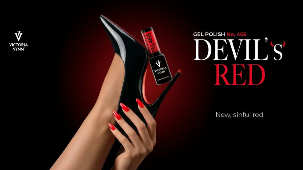 Devils Red Cover, neuve