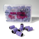 MSMO Sanding Bands Grit 150 + Bit (100 Pcs)