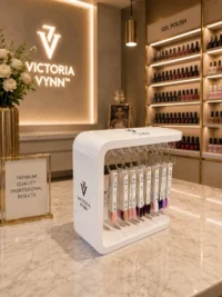 victoria vynn color chart display stand