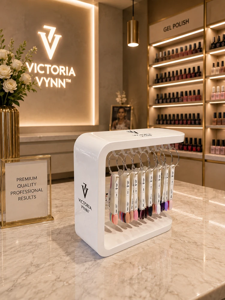 victoria vynn color chart display stand victoria vynn color chart display stand