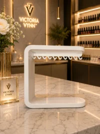 victoria vynn display stand empty