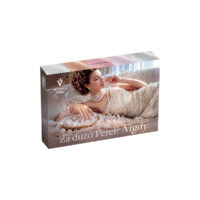 Victoria VYNN 5 Pack Magia Di Perla Gel Polish Collection 472-474 + Mega Base Milky White + Top It No Wipe