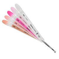 Victoria VYNN Boomy Ombre Painted Color Chart
