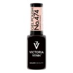 Victoria VYNN Gel Polish No. 474 Pearlfectionist