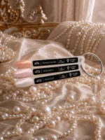 Victoria VYNN Magia Di Perla Painted Color Chart