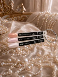Victoria VYNN Magia Di Perla Painted Color Chart