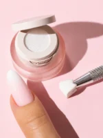 Victoria VYNN Boomy Ombre Gel White