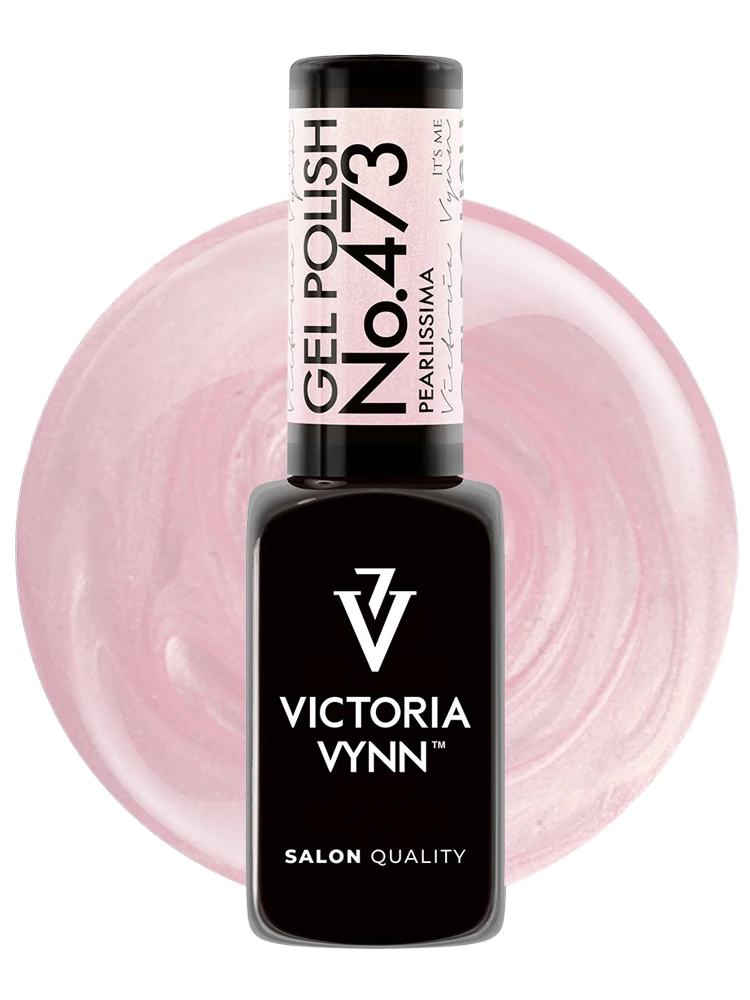 Victoria VYNN Gel Polish 473 Pearlissima Victoria VYNN Gel Polish 473 Pearlissima