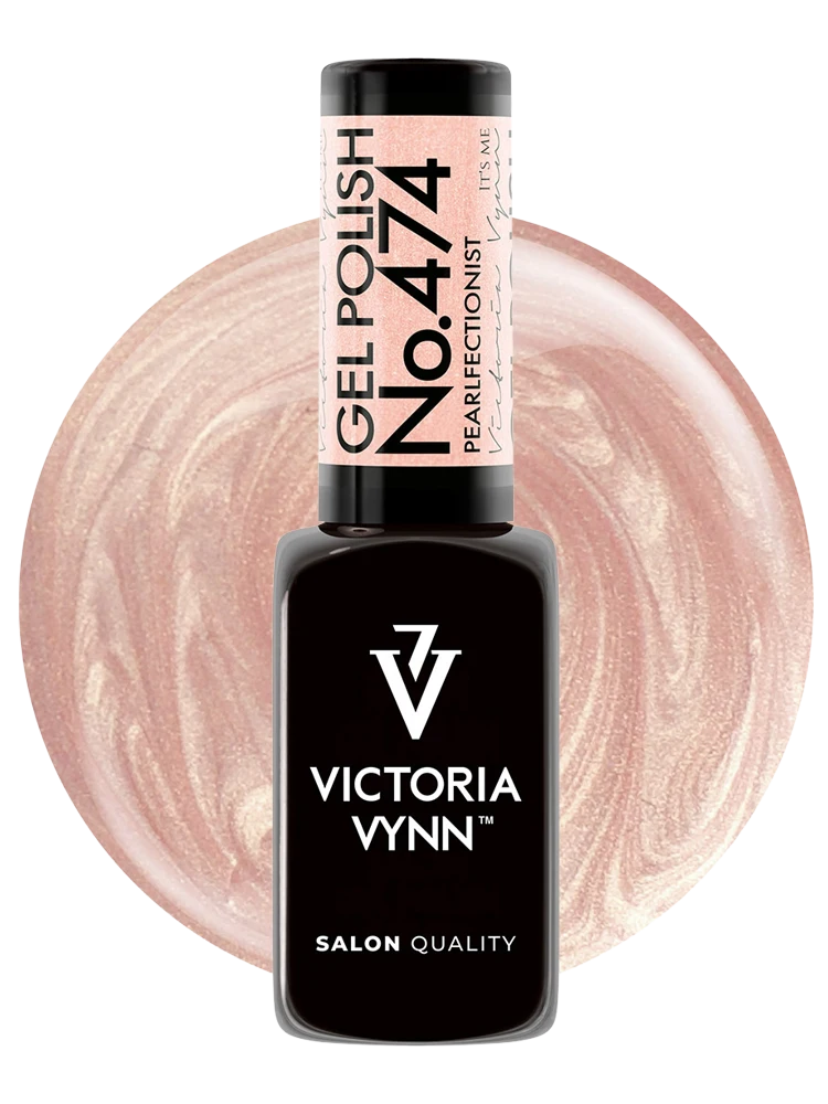 Victoria VYNN Gel Polish 474 Pearlfectionist Victoria VYNN Gel Polish 474 Pearlfectionist