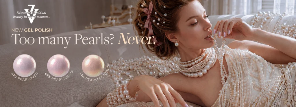 VICTORIA VYNN MAGIA DI PERLA COLLECTION SLIDER