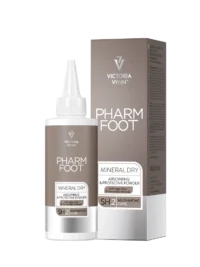 Pharm Foot MINERAL DRY Absorbing & Protective Foot Powder 100g (Mineral Line)