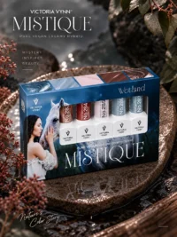 Victoria VYNN 5 PACK Pure Vegan Creamy Hybrid Mistique Wetland 283-287