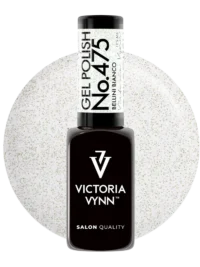 Victoria VYNN Gel Polish No. 475 Bellini Bianco