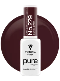 Victoria VYNN Pure Creamy Hybrid Gel Polish No. 279 Berry Dark