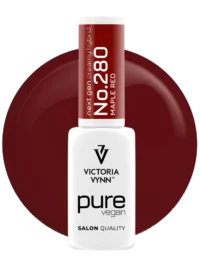 Victoria VYNN Pure Creamy Hybrid Gel Polish No. 280 Maple Red