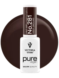 Victoria VYNN Pure Creamy Hybrid Gel Polish No. 281 Deep Ground