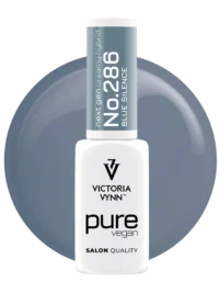 Victoria VYNN Pure Creamy Hybrid Gel Polish No. 286 Blue Silence